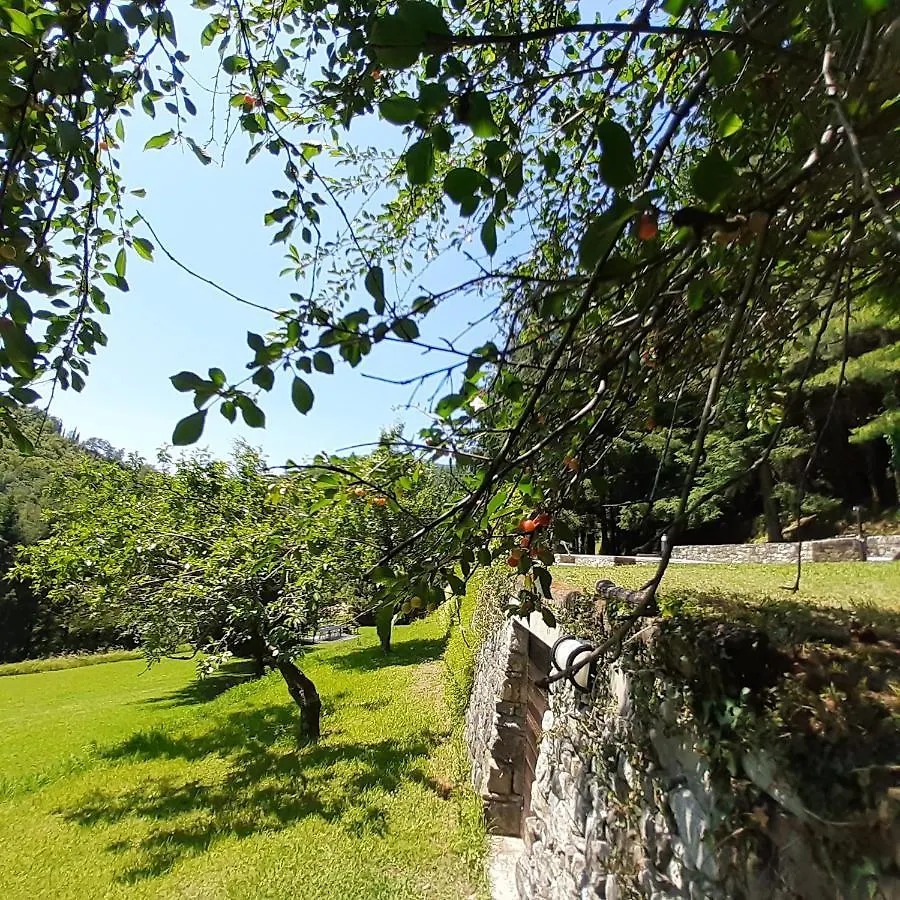Сasa de vacaciones Il Bosco Di Campo Marzano Studios Borzonasca