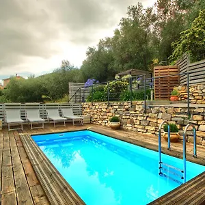 Chalet In Liguria Hébergement de vacances