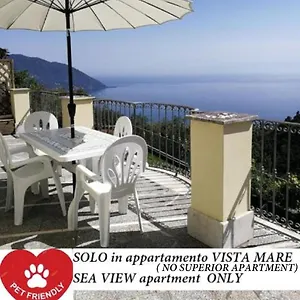 Appartement Dependance Belvedere, Recco